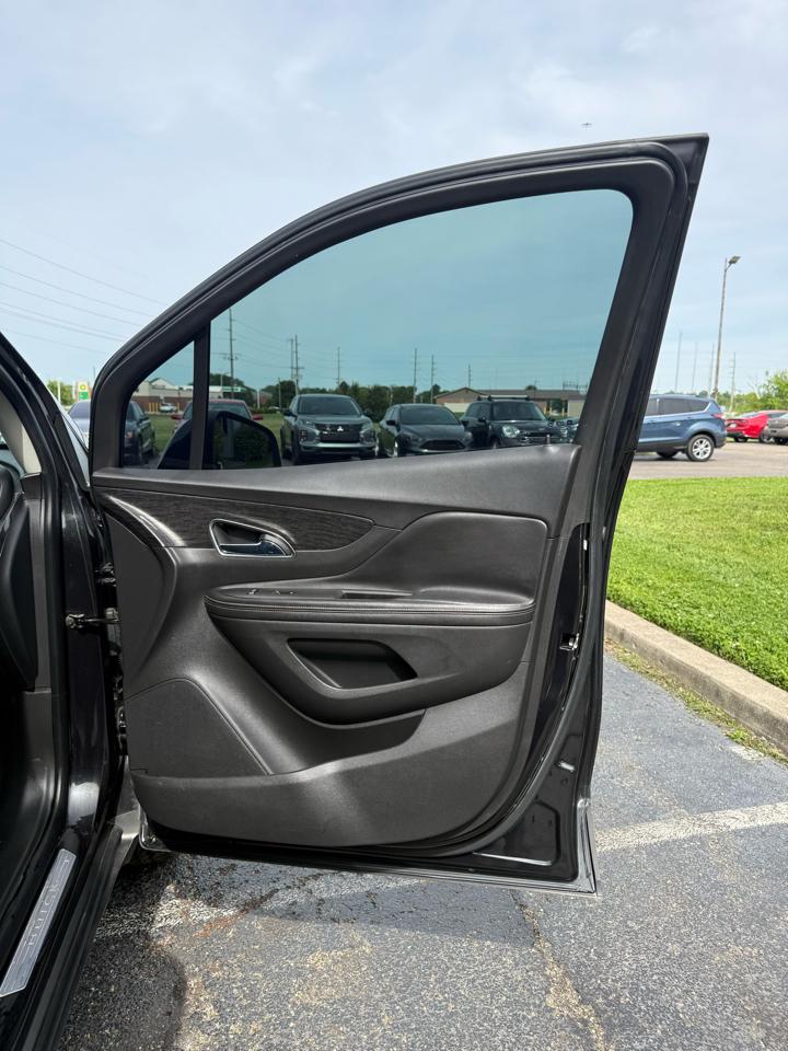 Buick Encore Leather FWD 2014