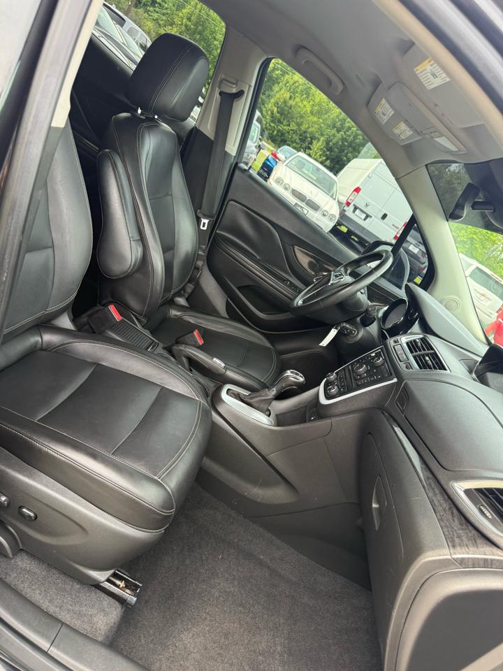 Buick Encore Leather FWD 2014