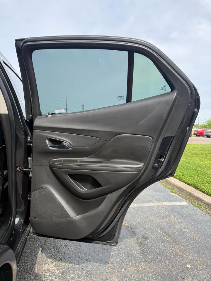 Buick Encore Leather FWD 2014