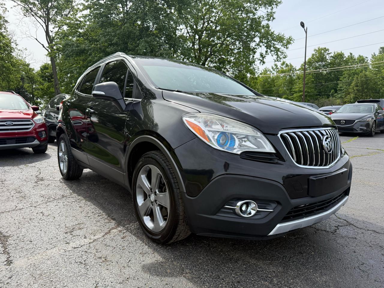 Buick Encore Leather FWD 2014
