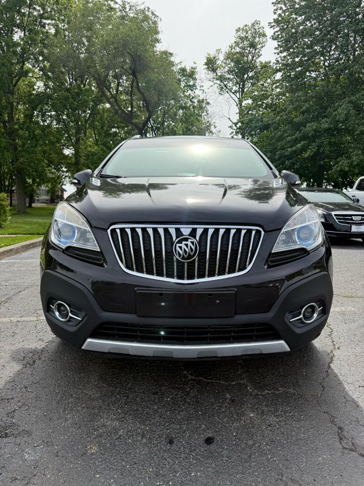 Buick Encore Leather FWD 2014