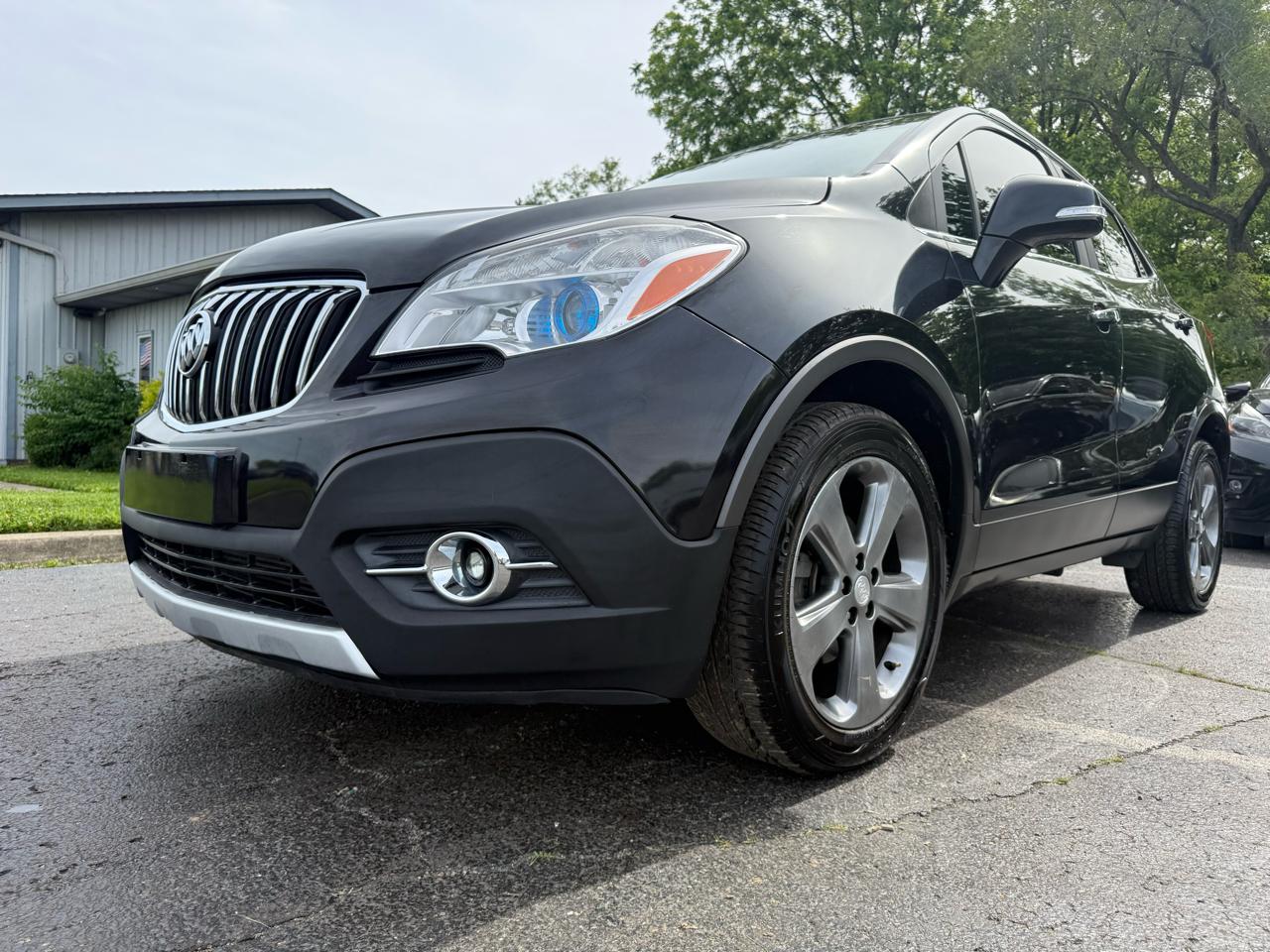 Buick Encore Leather FWD 2014
