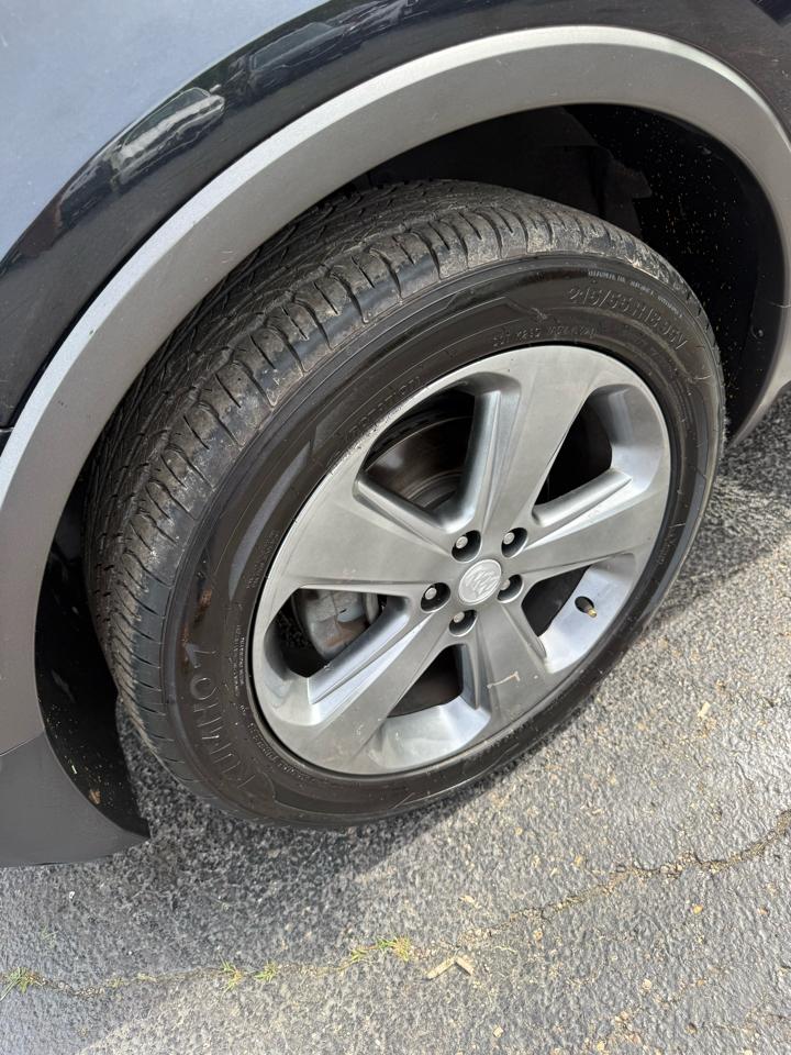 Buick Encore Leather FWD 2014
