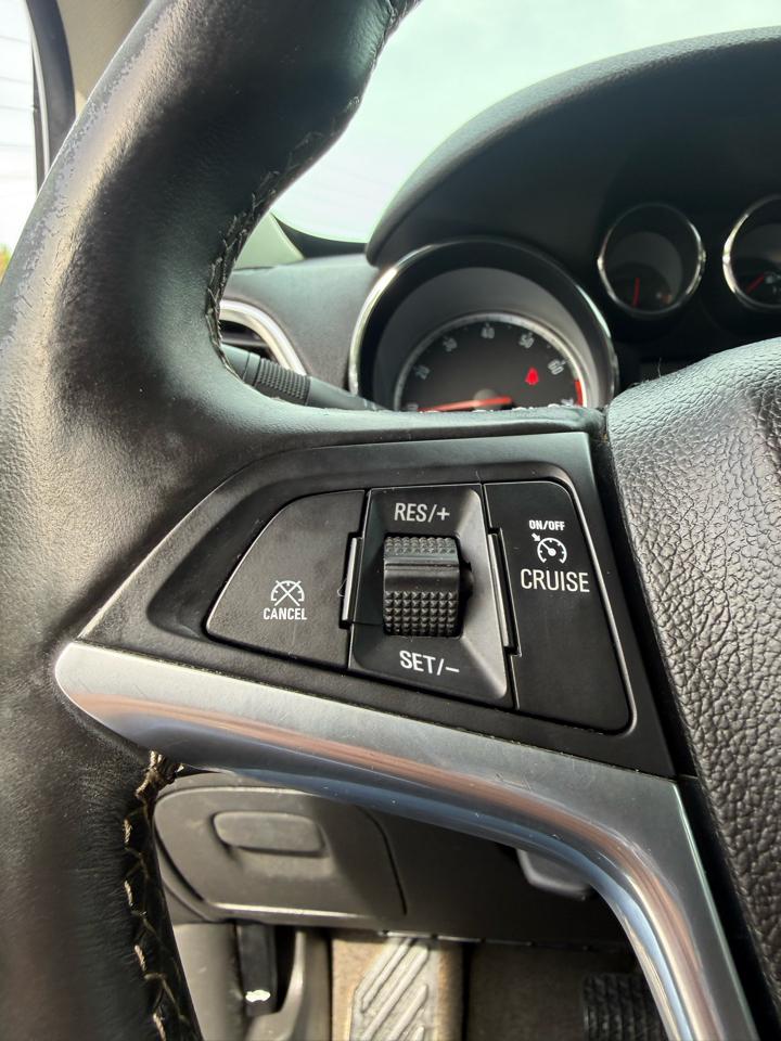 Buick Encore Leather FWD 2014