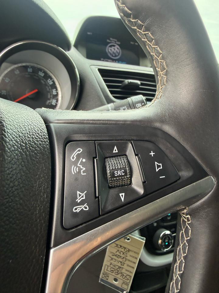 Buick Encore Leather FWD 2014