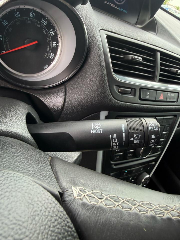Buick Encore Leather FWD 2014
