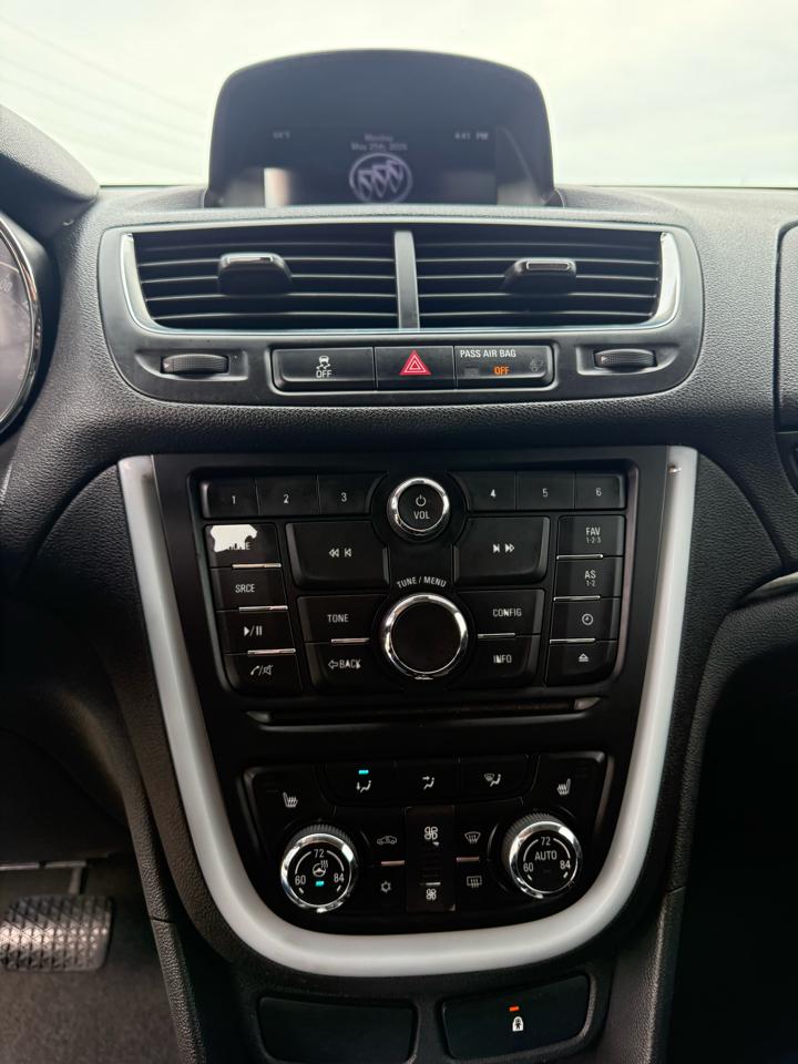 Buick Encore Leather FWD 2014