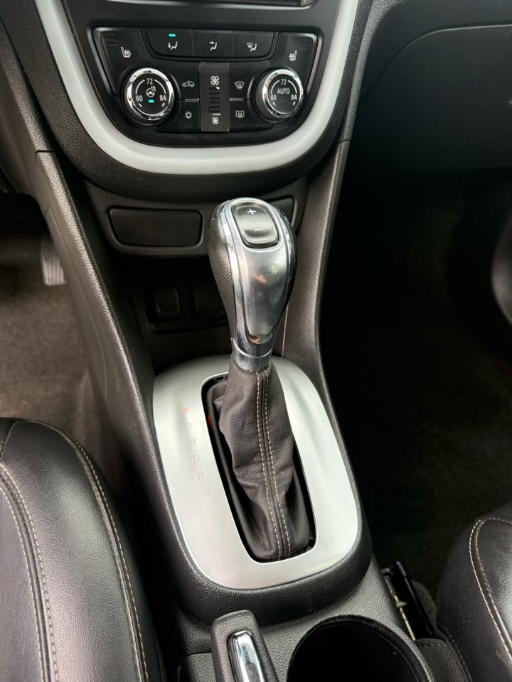 Buick Encore Leather FWD 2014