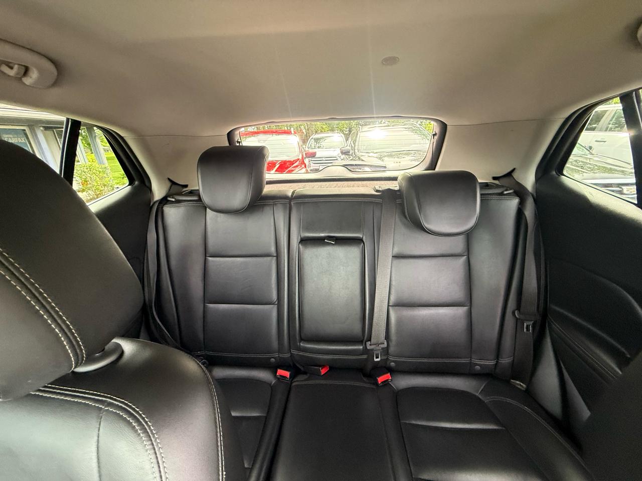 Buick Encore Leather FWD 2014