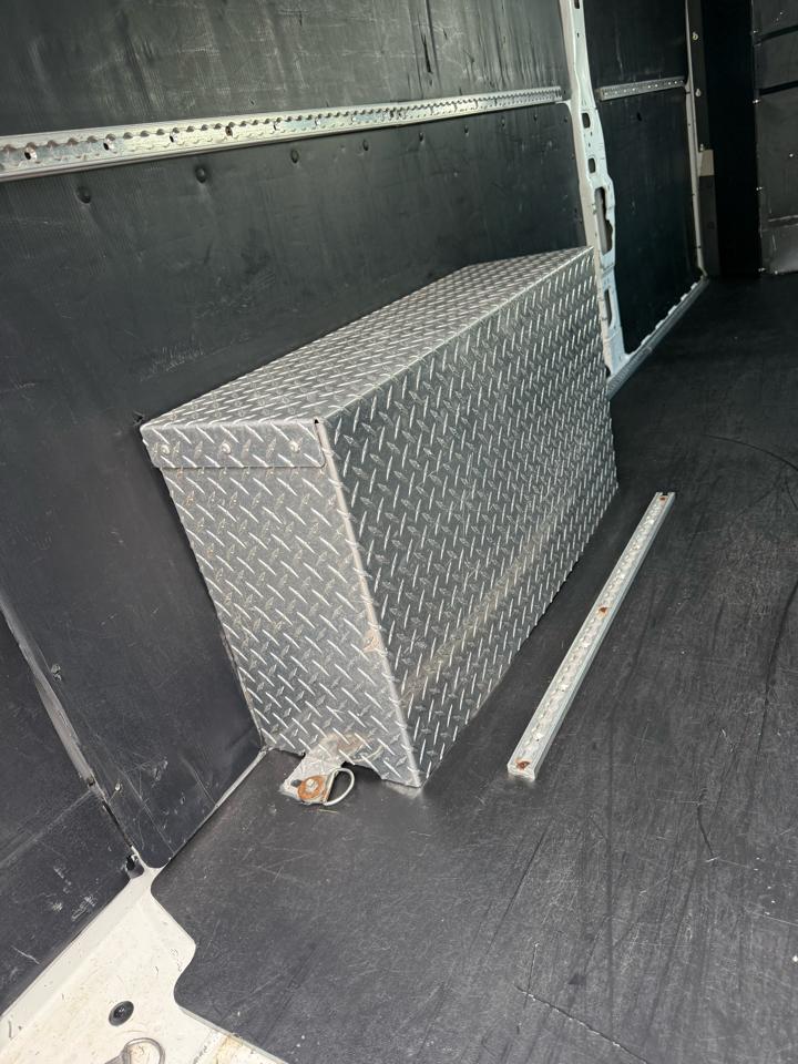 RAM Promaster 3500 High Roof Tradesman 159-in. WB Ext 2014