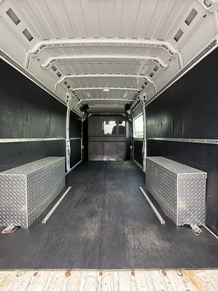 RAM Promaster 3500 High Roof Tradesman 159-in. WB Ext 2014