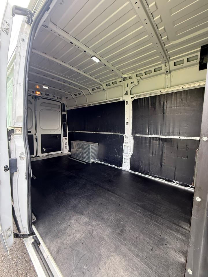 RAM Promaster 3500 High Roof Tradesman 159-in. WB Ext 2014