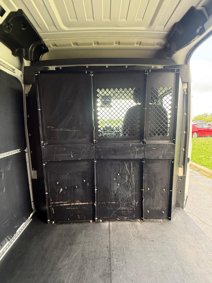 RAM Promaster 3500 High Roof Tradesman 159-in. WB Ext 2014