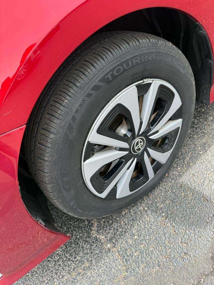 Toyota Prius Prime Premium 2017