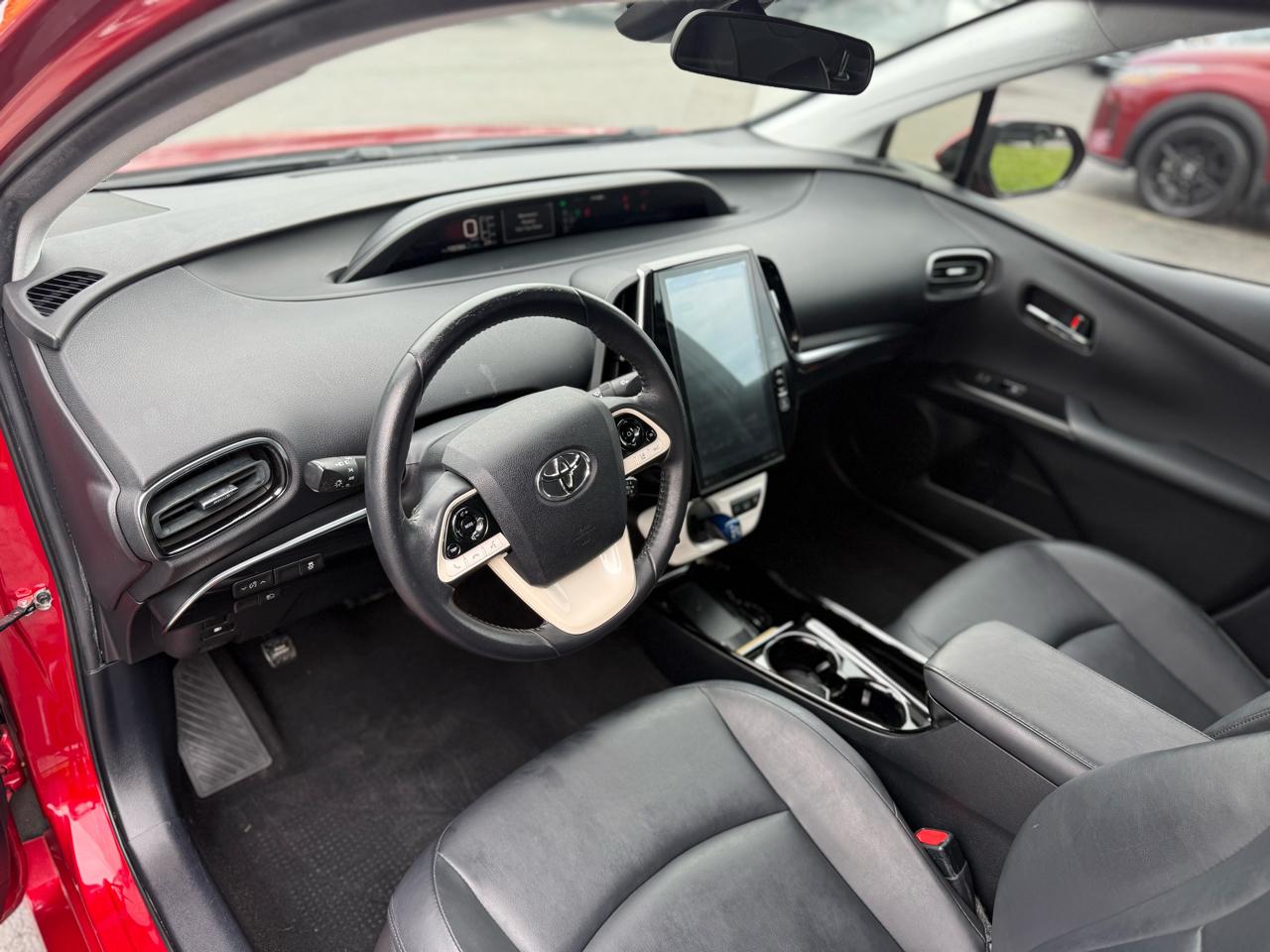 Toyota Prius Prime Premium 2017