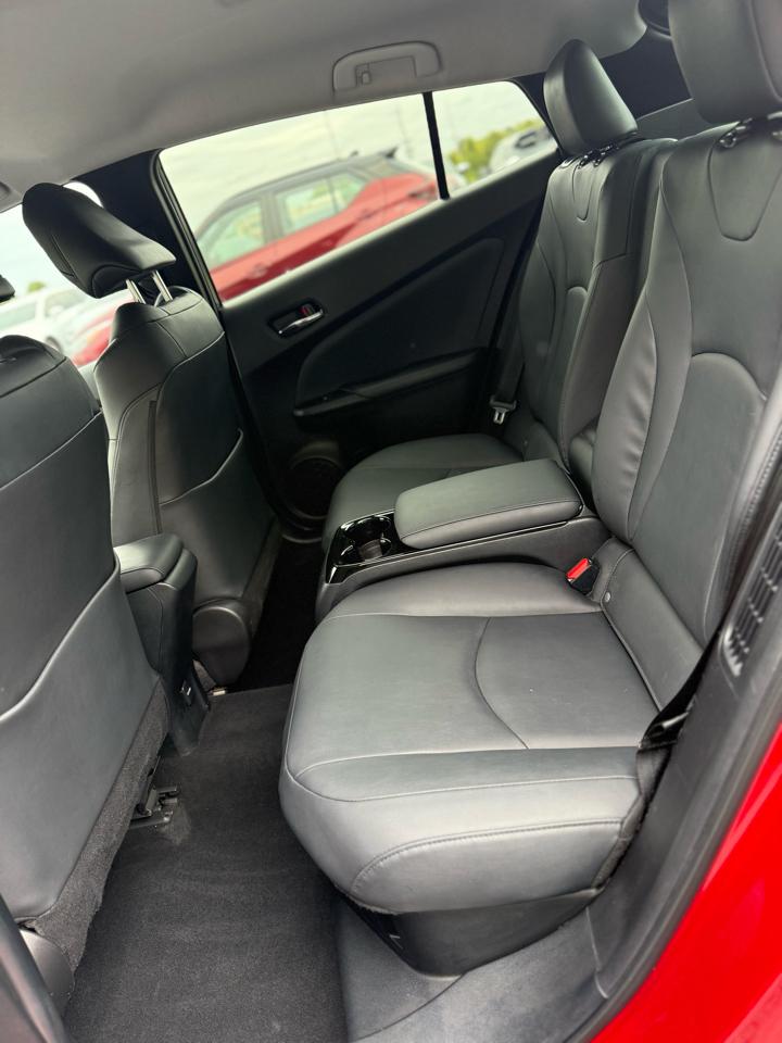 Toyota Prius Prime Premium 2017