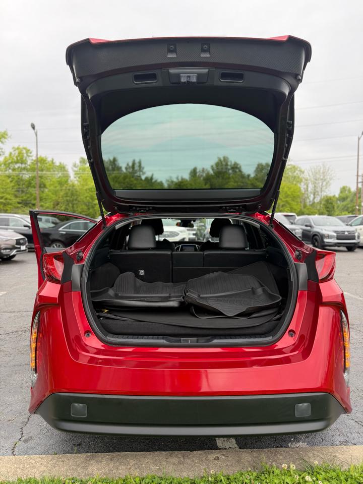 Toyota Prius Prime Premium 2017