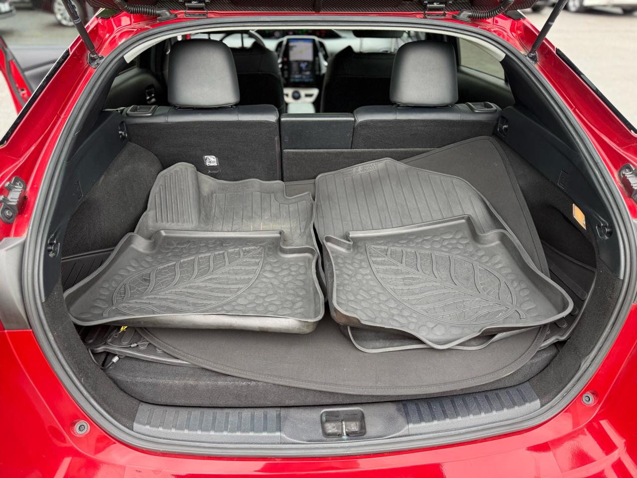 Toyota Prius Prime Premium 2017