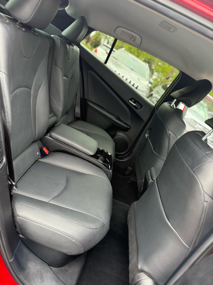 Toyota Prius Prime Premium 2017