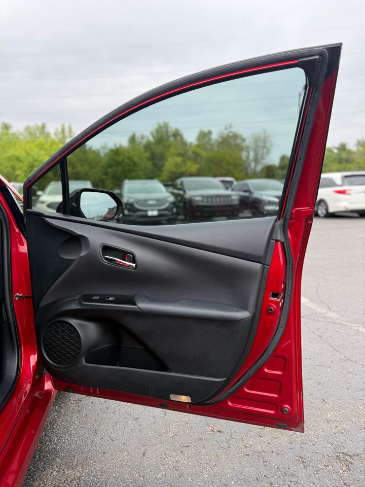 Toyota Prius Prime Premium 2017