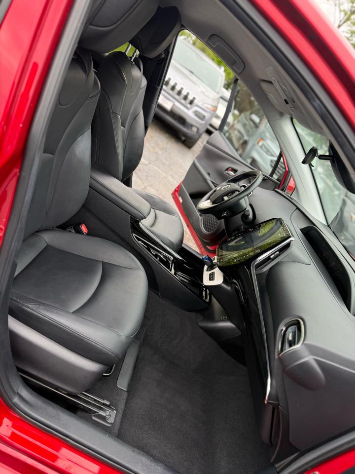 Toyota Prius Prime Premium 2017