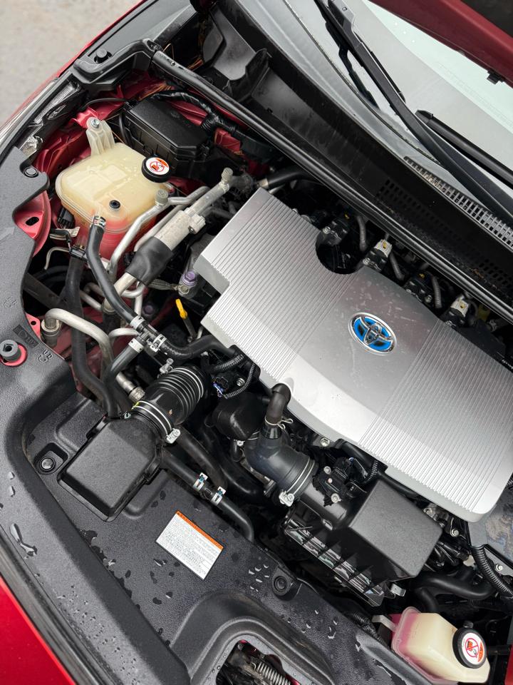Toyota Prius Prime Premium 2017