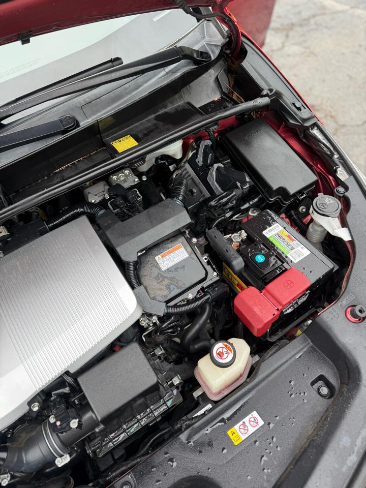 Toyota Prius Prime Premium 2017