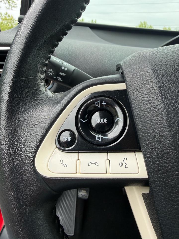Toyota Prius Prime Premium 2017