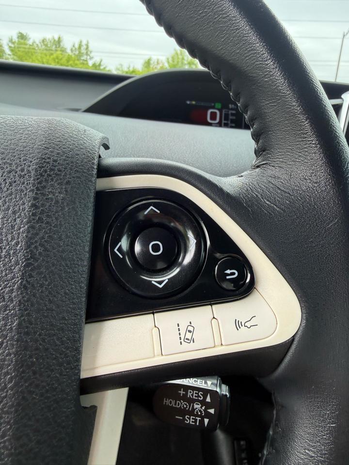 Toyota Prius Prime Premium 2017