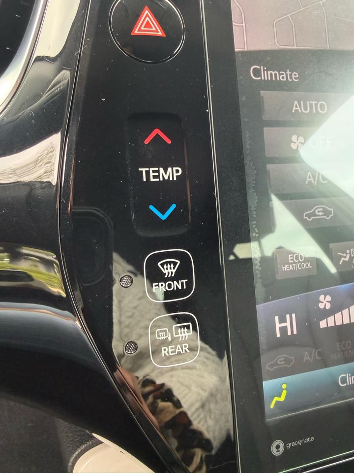 Toyota Prius Prime Premium 2017