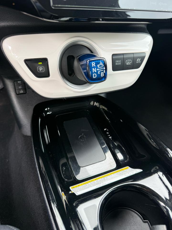 Toyota Prius Prime Premium 2017
