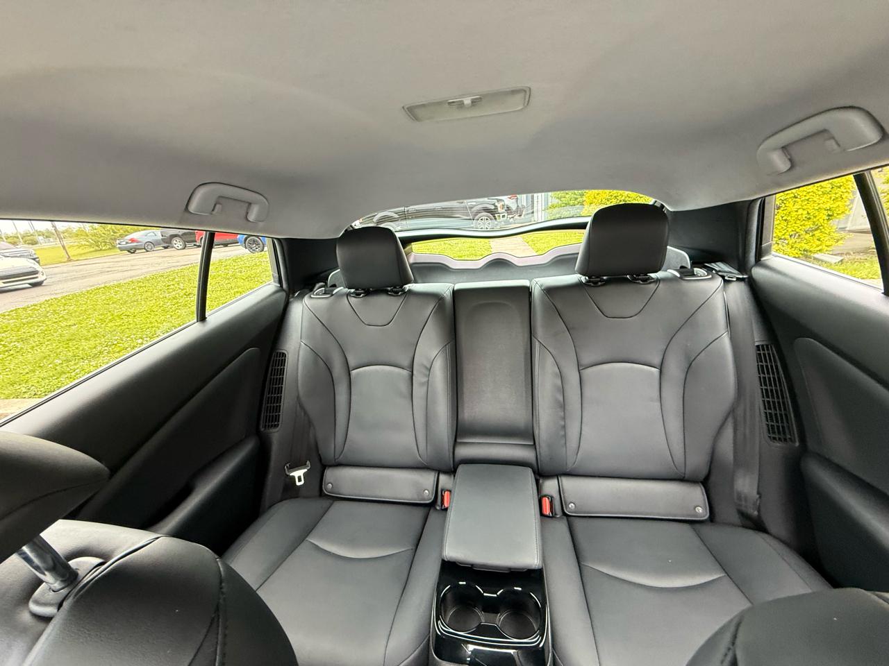 Toyota Prius Prime Premium 2017