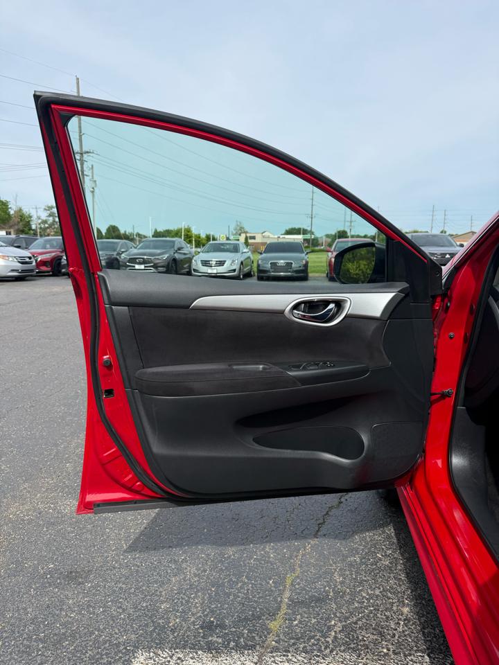 Nissan Sentra SR 2015
