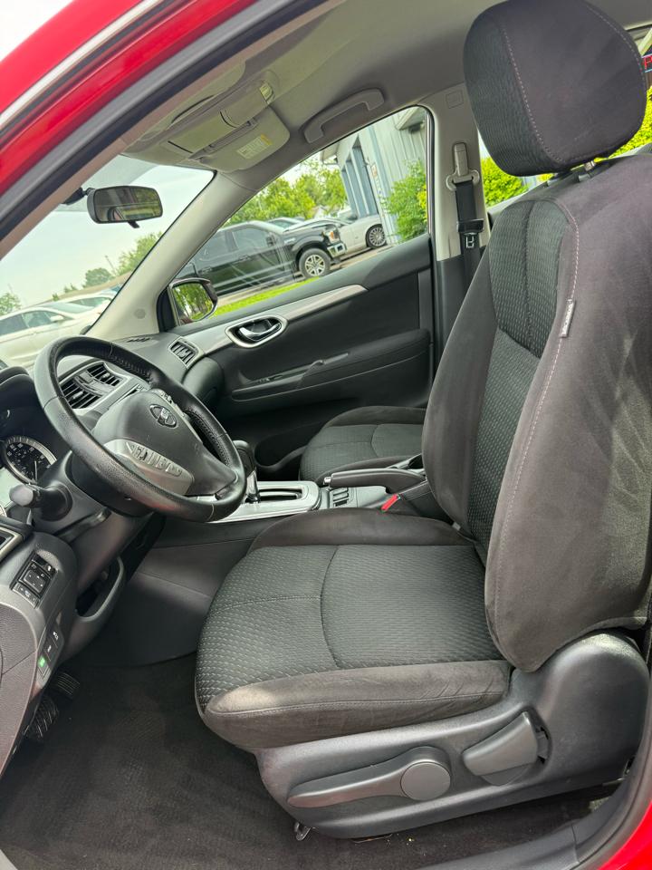 Nissan Sentra SR 2015