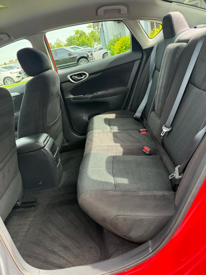 Nissan Sentra SR 2015