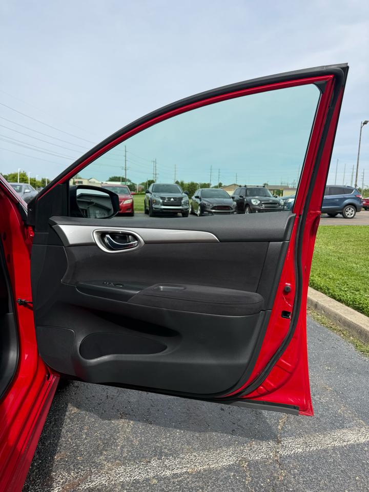 Nissan Sentra SR 2015