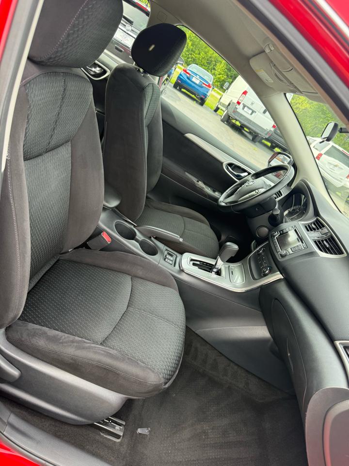 Nissan Sentra SR 2015