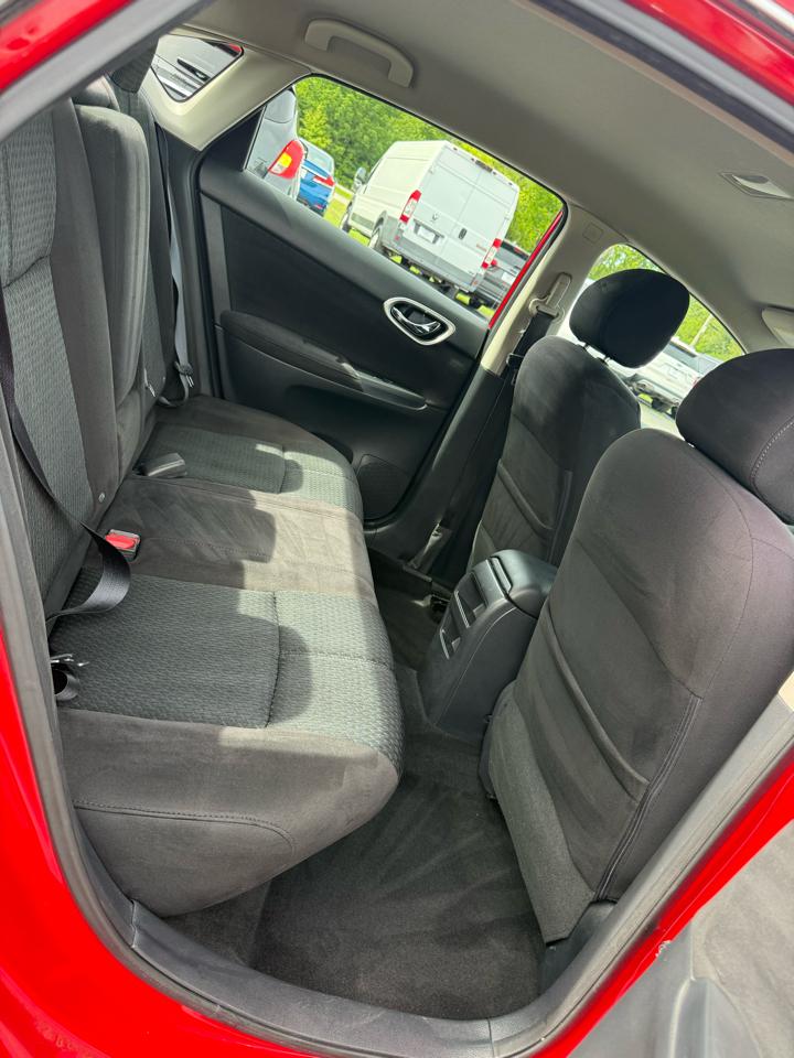 Nissan Sentra SR 2015