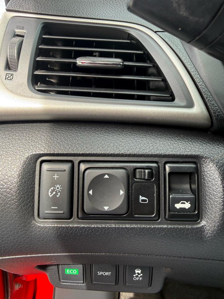 Nissan Sentra SR 2015