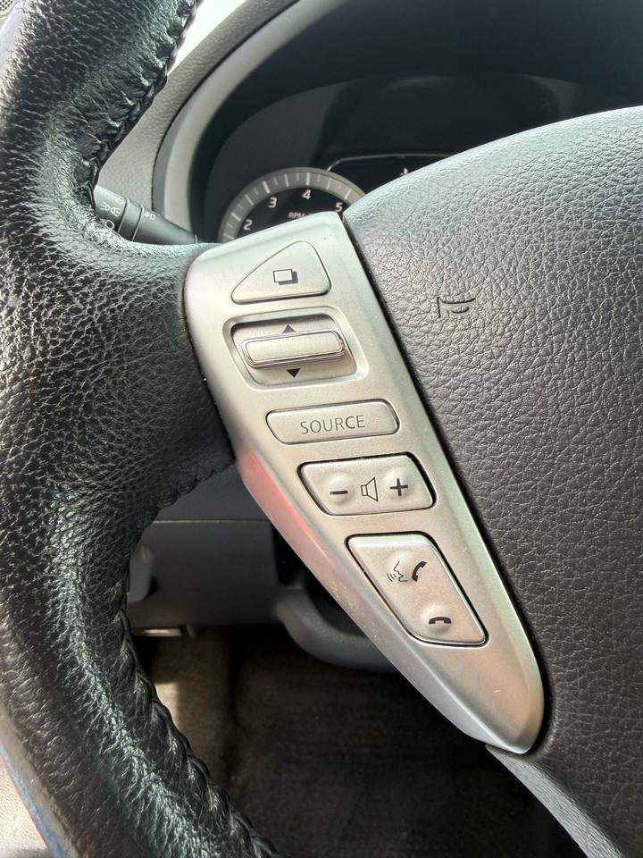 Nissan Sentra SR 2015