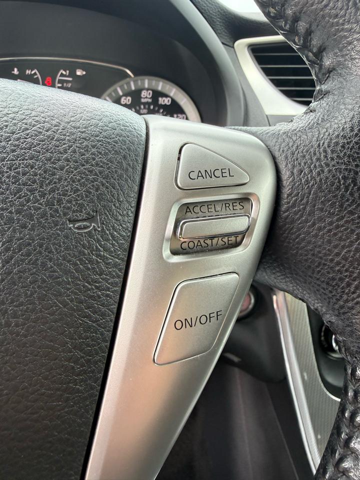 Nissan Sentra SR 2015
