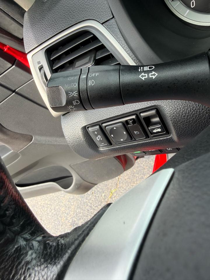 Nissan Sentra SR 2015