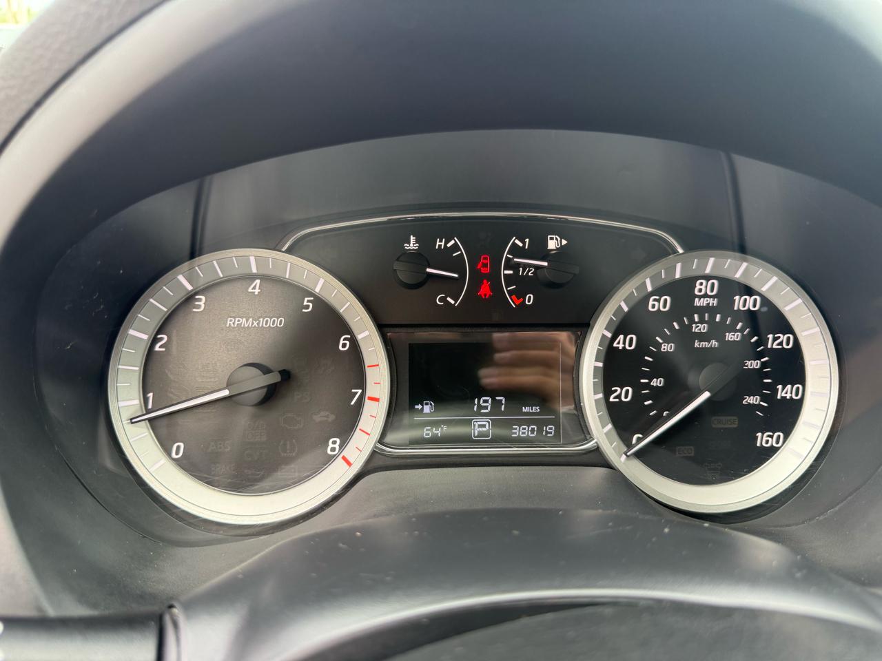 Nissan Sentra SR 2015