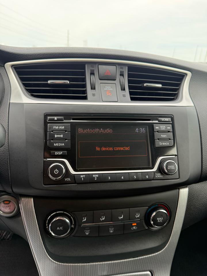 Nissan Sentra SR 2015