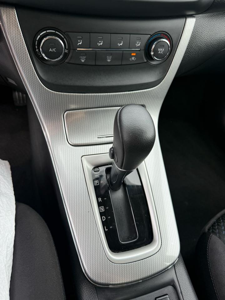 Nissan Sentra SR 2015