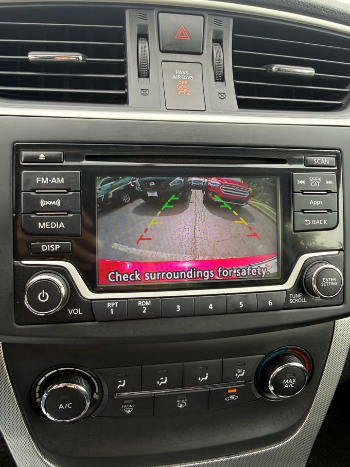 Nissan Sentra SR 2015
