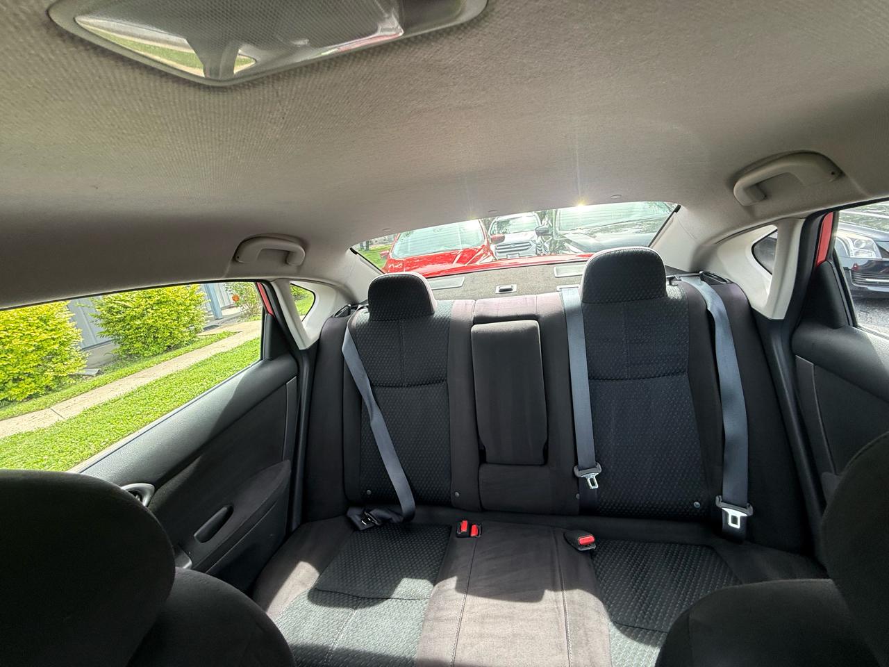 Nissan Sentra SR 2015