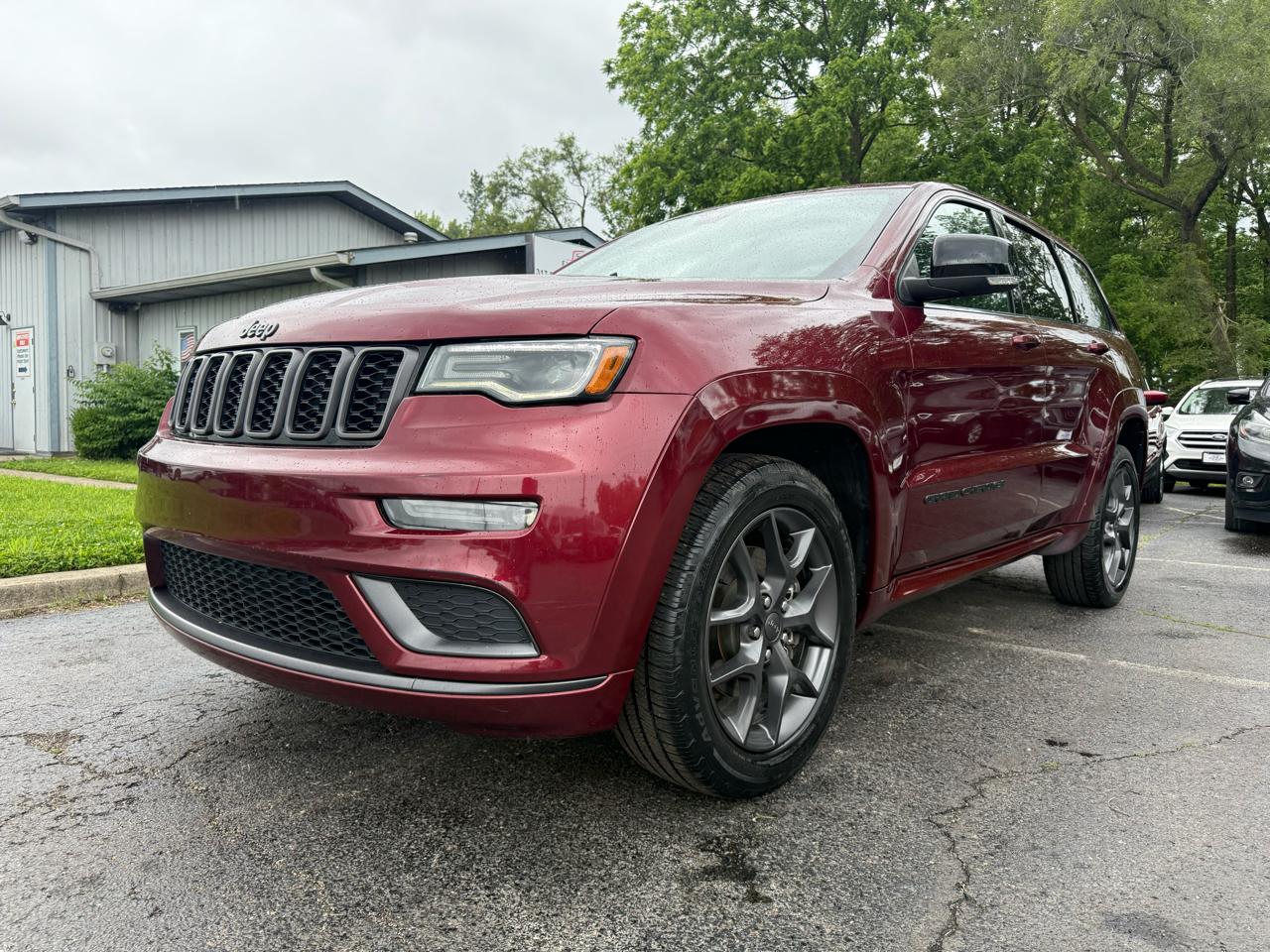 Jeep Grand Cherokee  2019