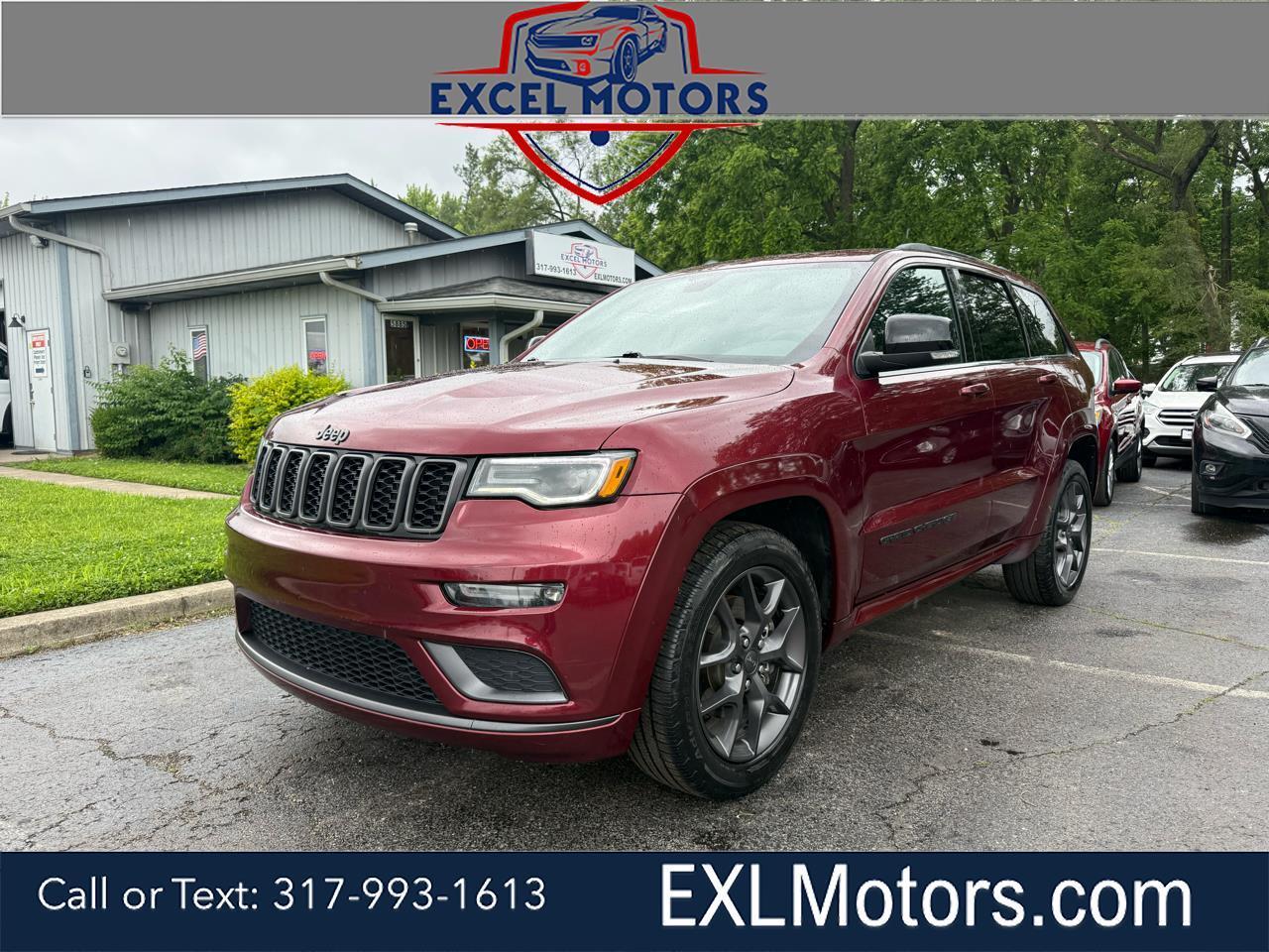 2019 Jeep Grand Cherokee Limited X 4WD