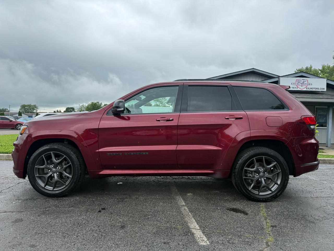 Jeep Grand Cherokee  2019